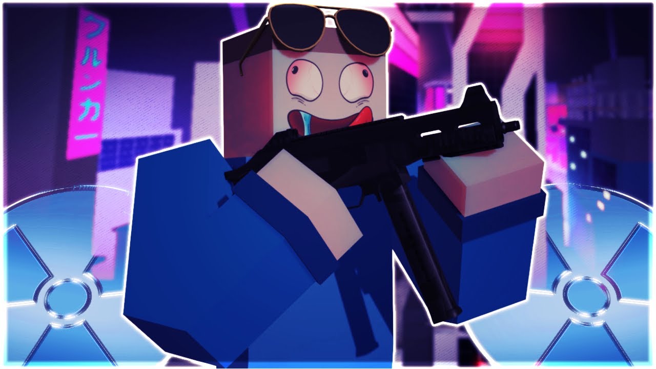 Casually Dropping A FLAWLESS Double Nuke in Krunker.io!!!