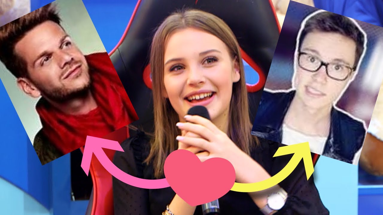 CARLA/ QUI EST SON AMOUREUX??