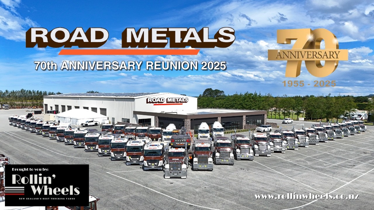 Road Metals 70th Anniversary Reunion