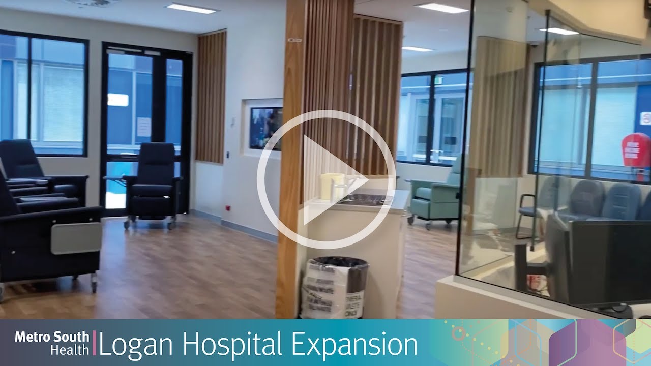 New Mental Health Lounge opens at Logan Hospital
