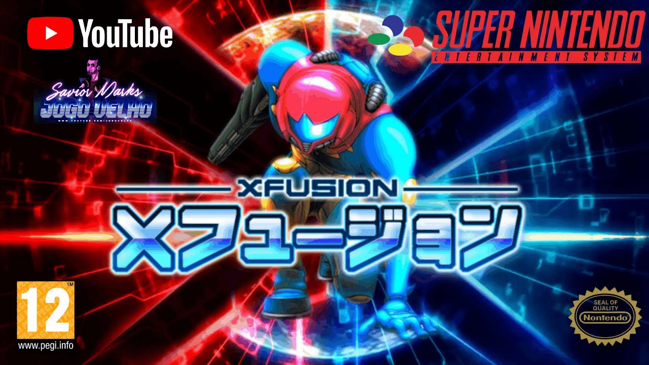 Metroid X Fusion