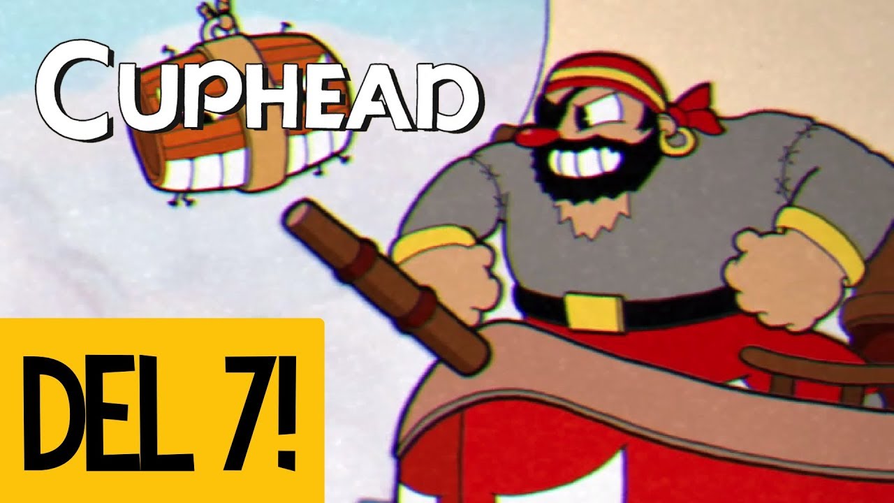 Cuphead - del 7 (svenska)