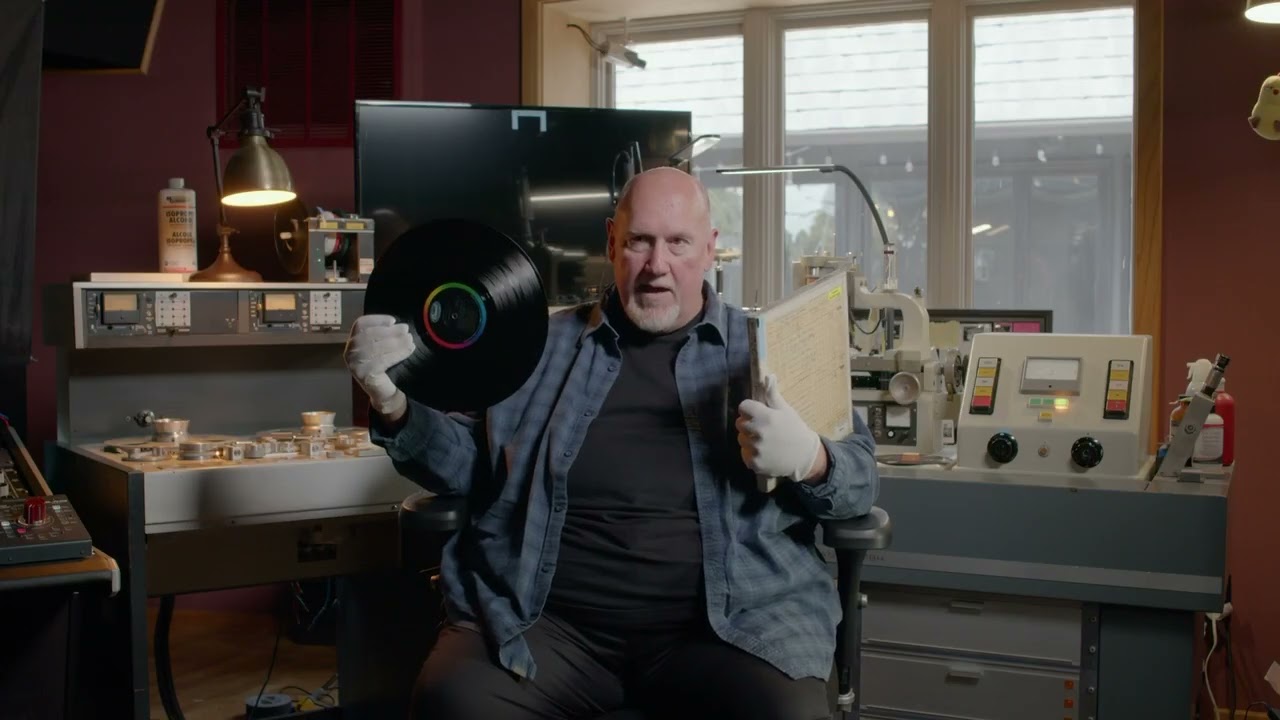 Kevin Reeves on the 2024 US Mono Beatles box set