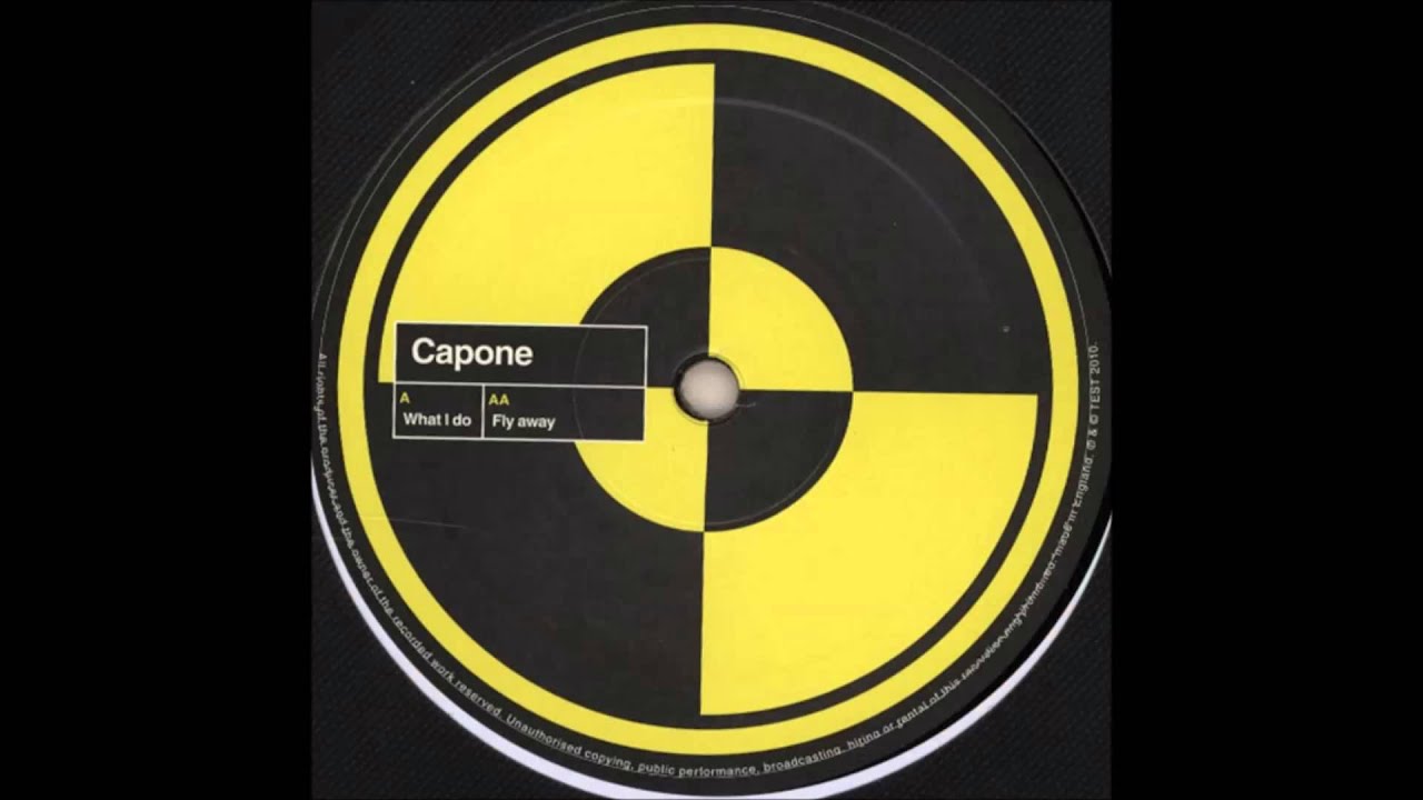 Capone ‎– What I Do