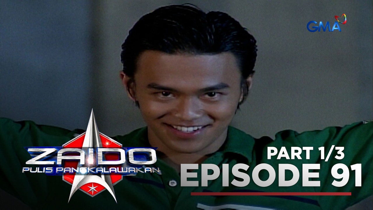 Zaido: Ang pagsakop sa planetang Earth (Episode 91 - Part 1)
