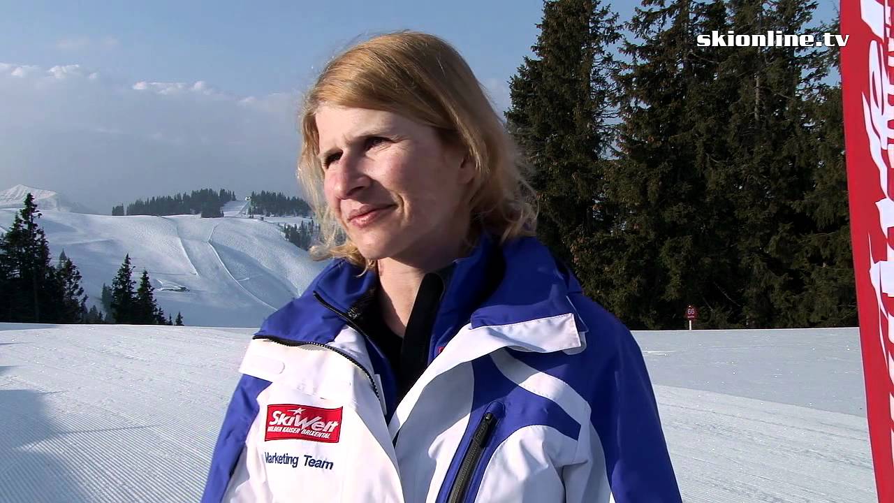 WorldSkitest 2012 - Anita Baumgartner - interview