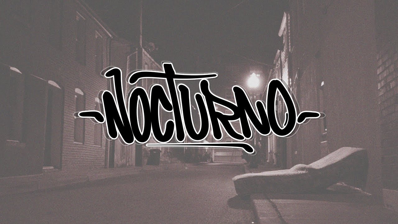 Nocturno - Base de Rap Boom Bap / Boom Bap Instrumental USO LIBRE 2020 #rapbeats