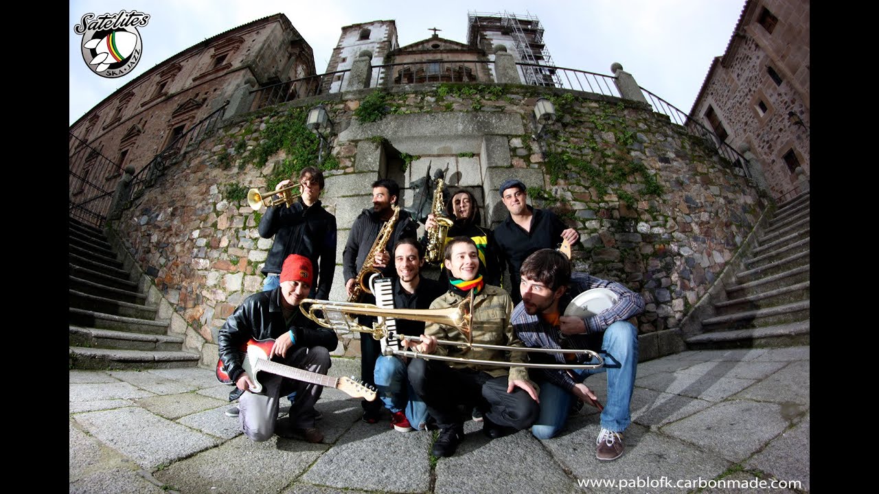 Satélites Ska-Jazz Promo 2014