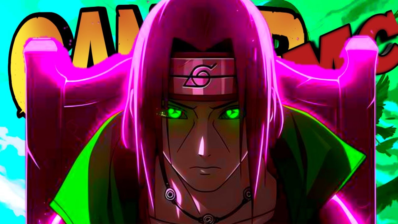 Rap-do -Itachi Uchiha - ninja desonrado - @Ganzer MC - Prod- K 