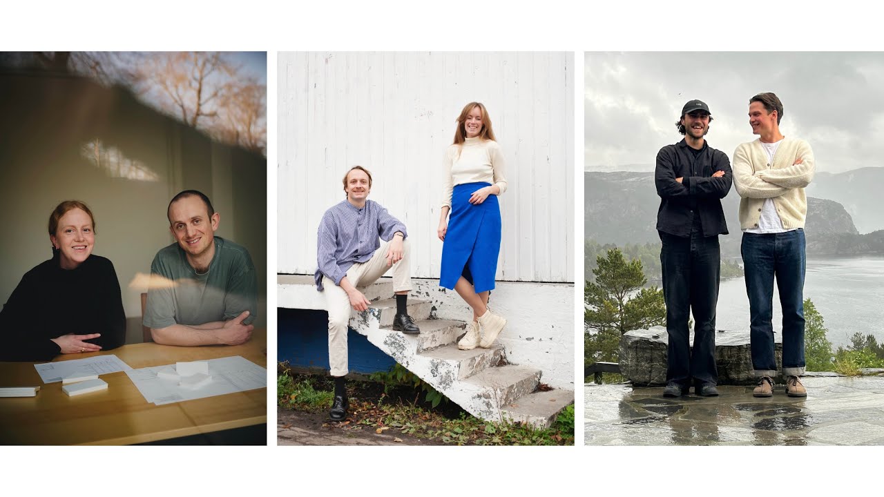 Nye stemmer høsten 2025 i Oslo arkitektforening