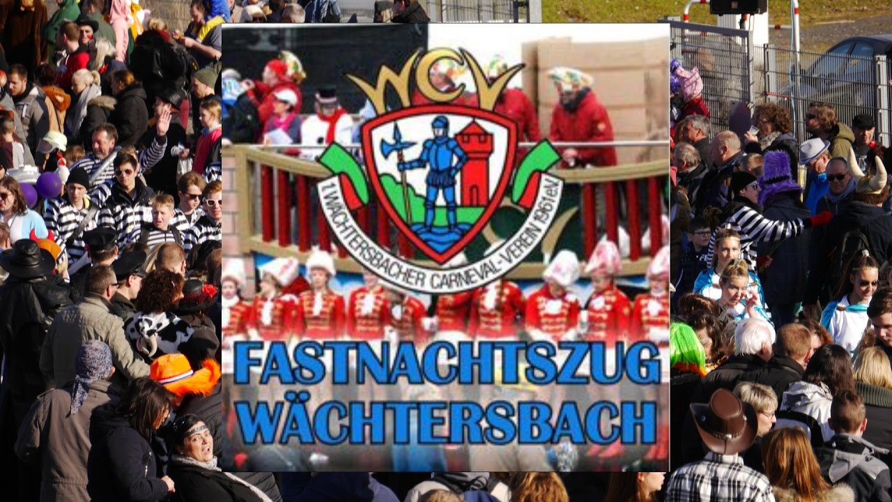 Faschingsumzug Wächtersbach 2017