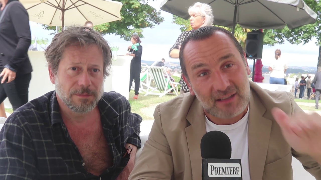 Le Grand Bain : rencontre avec les acteurs et le réalisateur Gilles Lellouche