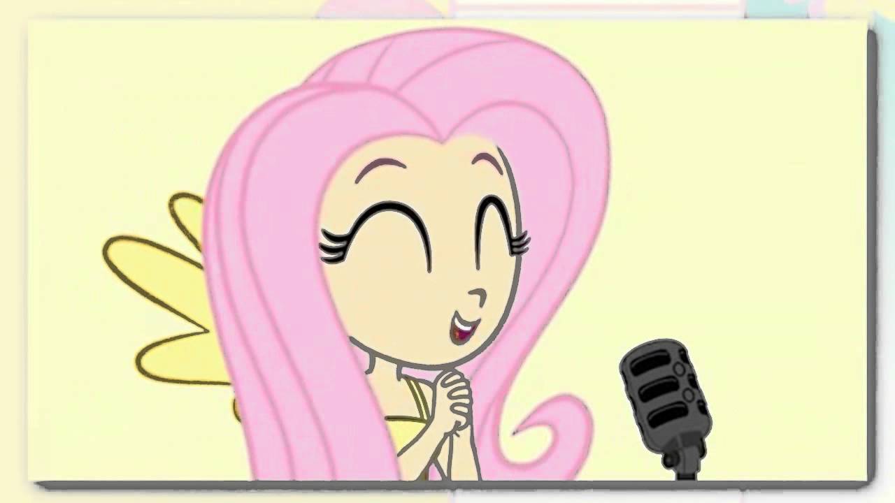I´d like to be a tree Fluttershy