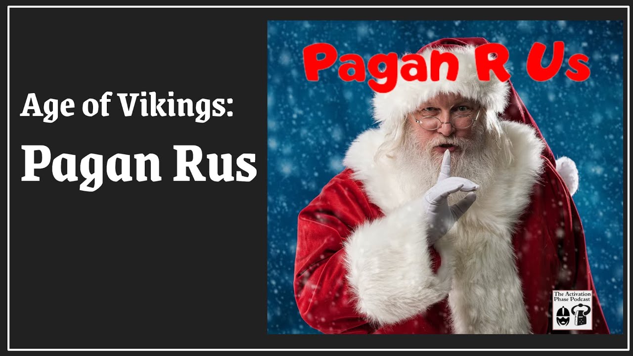 SAGA Age of Vikings: Pagan Rus
