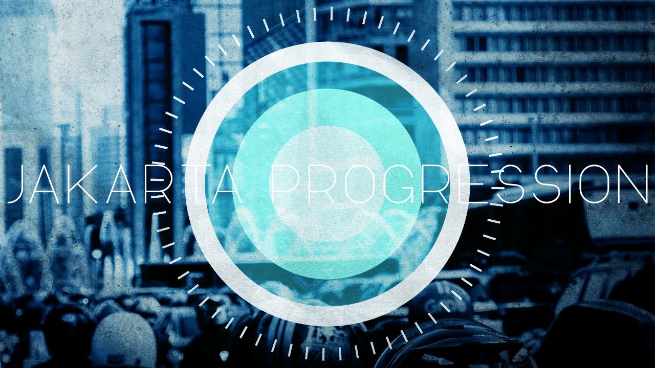KURORAK - Jakarta PROGRESSION [Extended Mixes]
