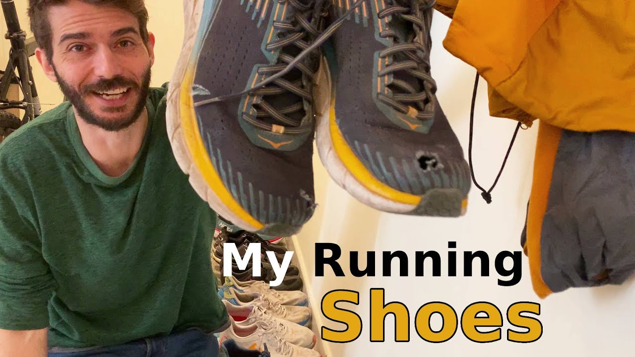 How Many Running Shoes Do You Need?