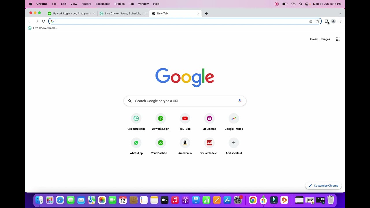 Как сбросить настройки Google Chrome на MacBook