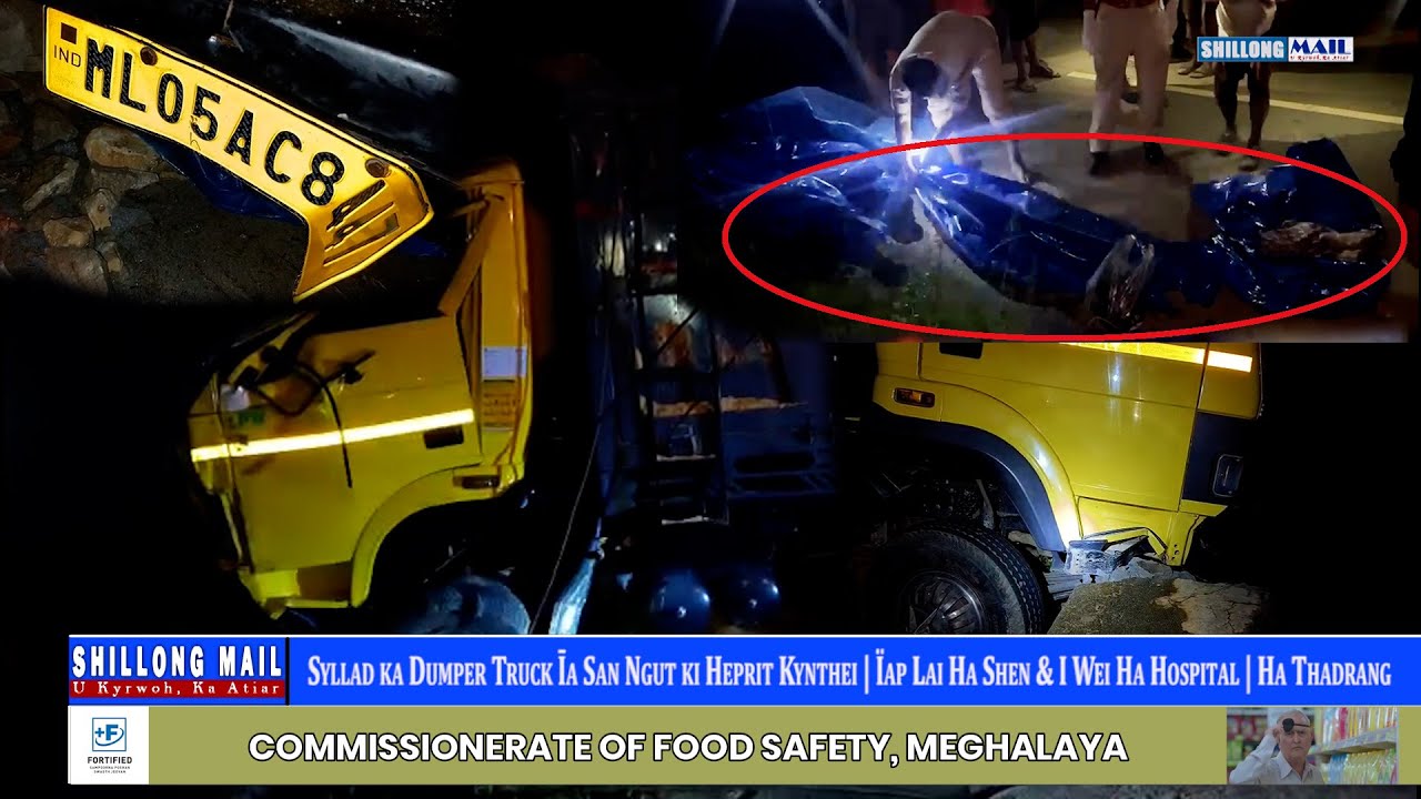 Syllad ka Trok Īa San Ngut ki Heprit Kynthei | &Iuml;ap Lai Ha Shen & I Wei Ha Hospital | Ha Thadrang