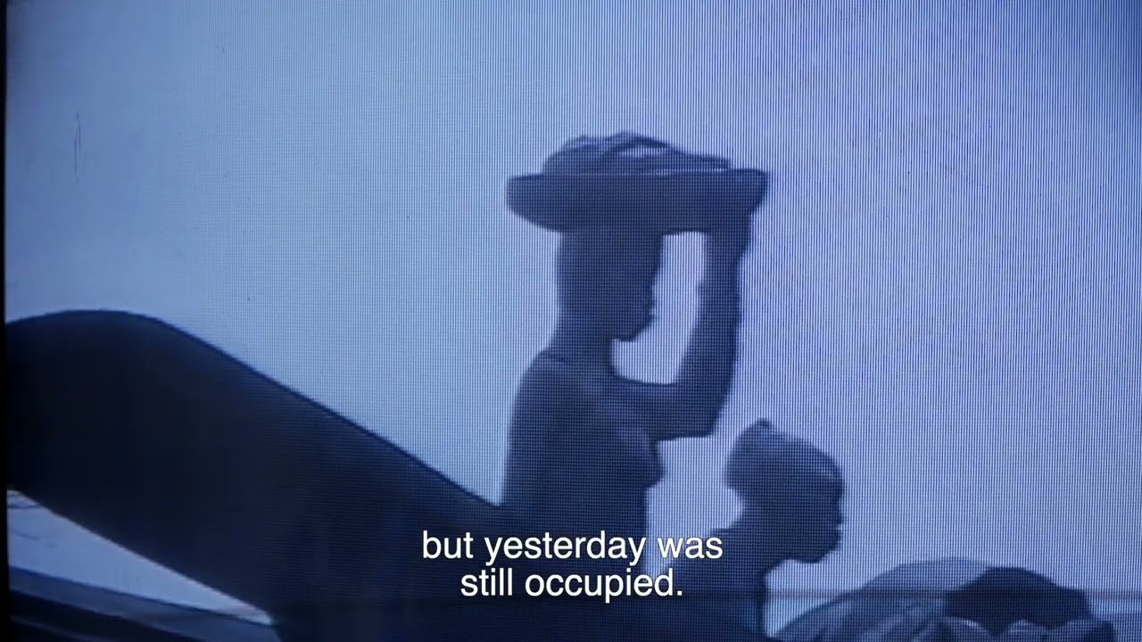 Speech for a Melting Statue - Trailer | IFFR 2026