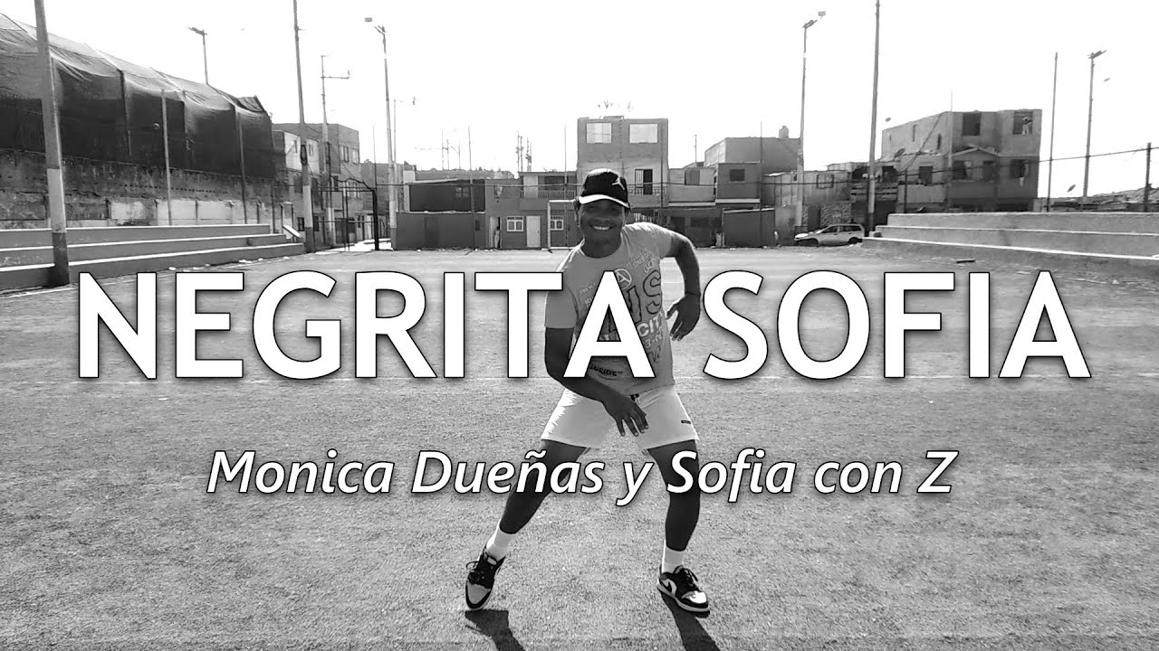 CLASE DE FESTEJO #4 | NEGRITA SOFIA - SOFIA CON Z y MONICA DUEÑAS | CESAR ARICA