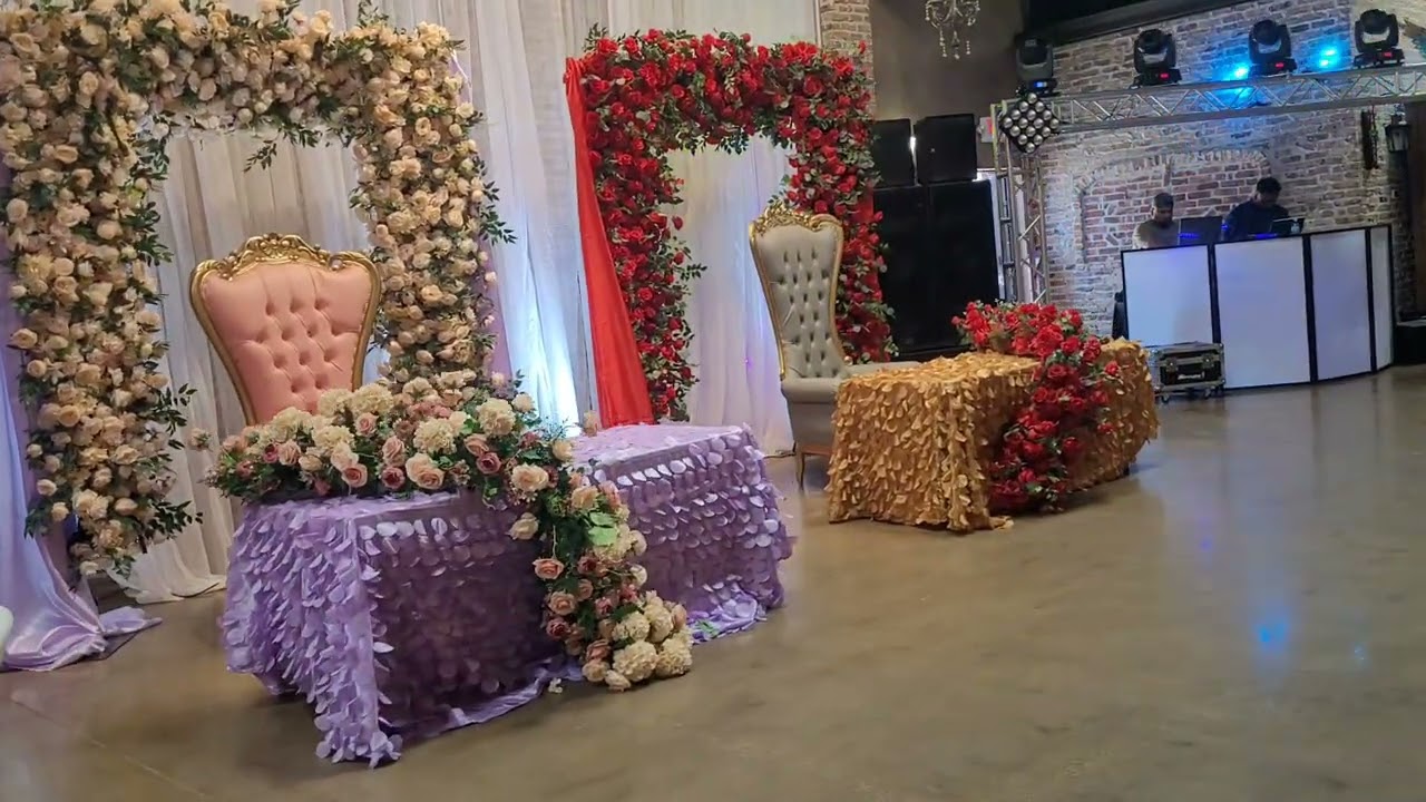 Decor by Pizarro Events Decor 