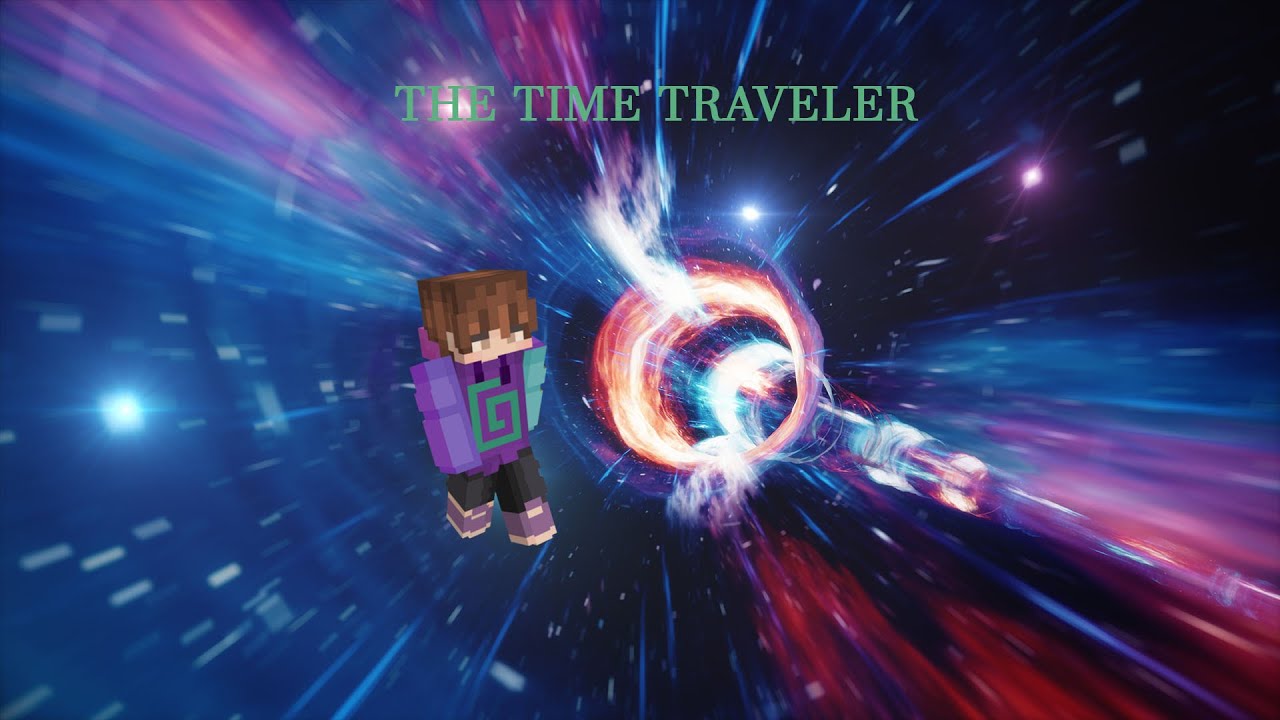 The Time Traveler - A Karl Jacobs Character Analysis