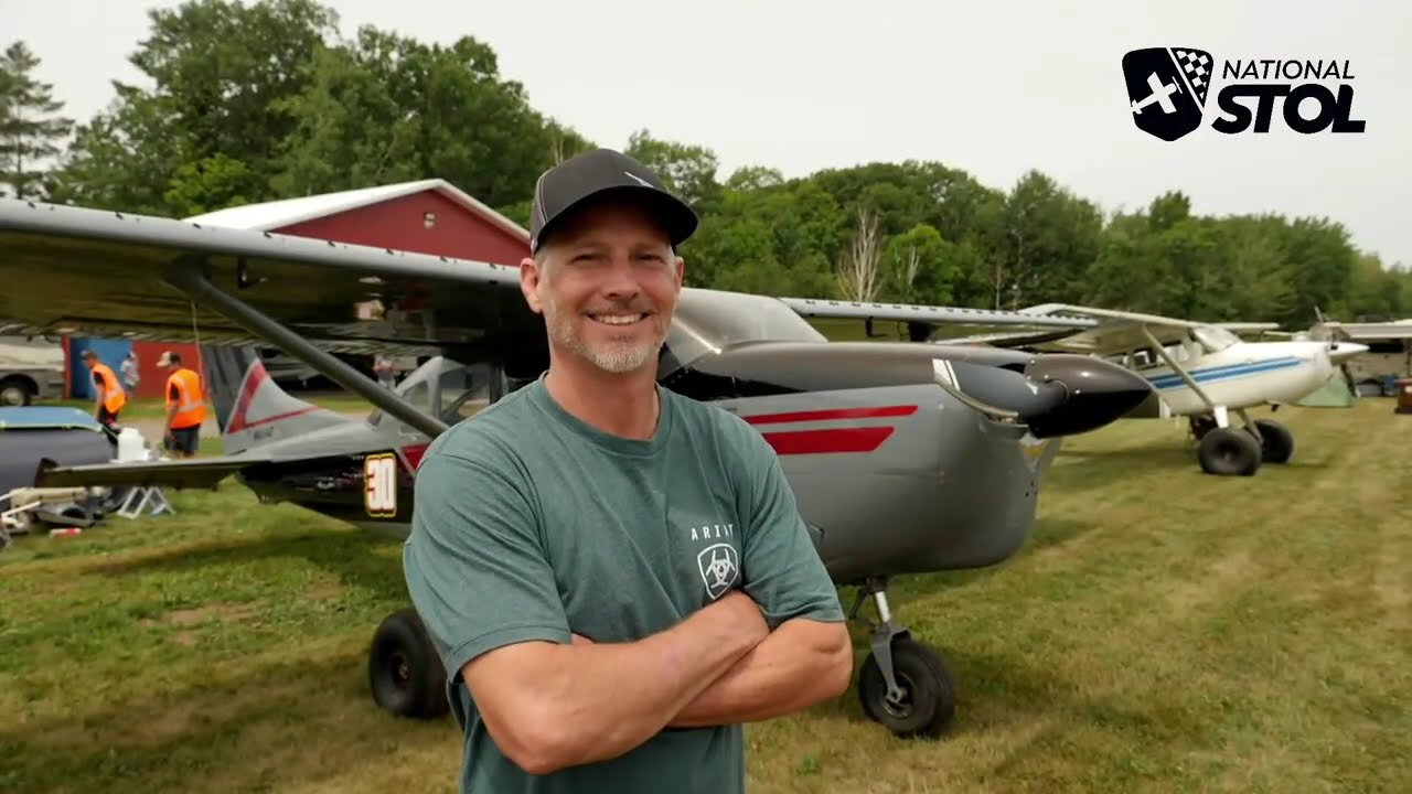 LIVE: National STOL 2024 Championships from Sulphur Springs, Texas!