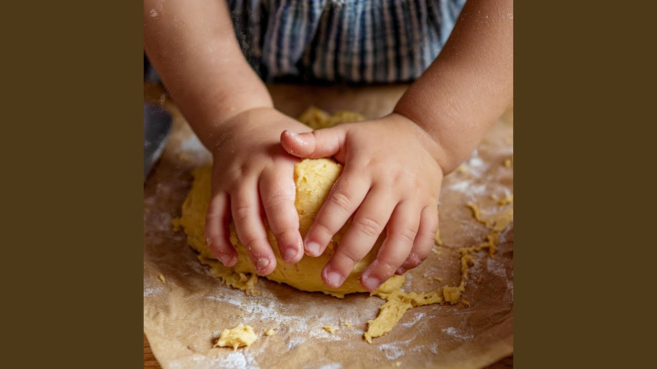 La recepta dels panellets! | Can&ccedil;&oacute; dels panellets: cuina pas a pas | M&uacute;sica infantil...