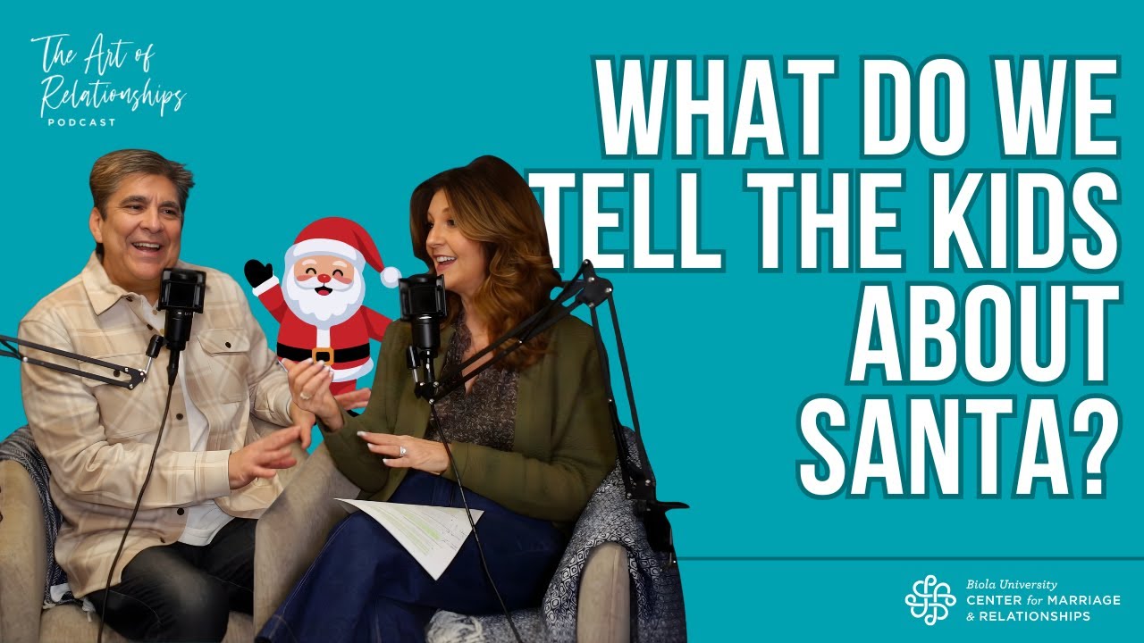 What Do We Tell the Kids About Santa?