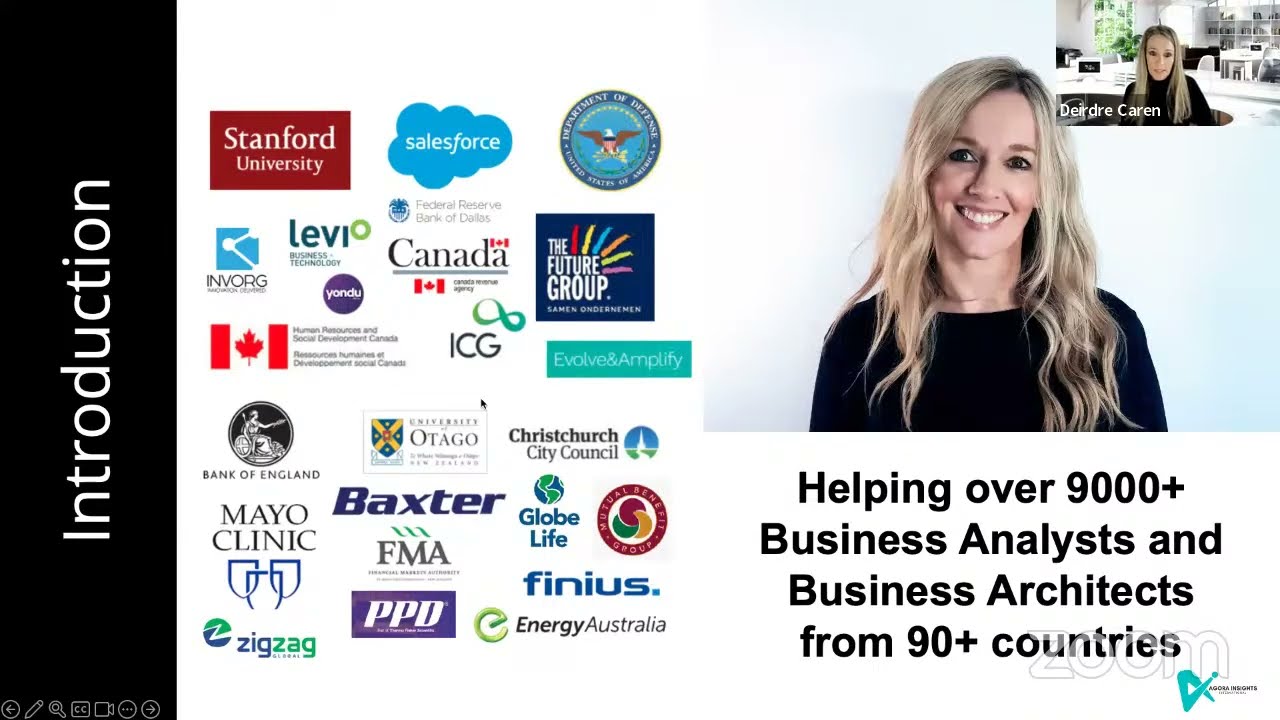 Business Architecture 2023: BIZBOK 12 Updates Explained
