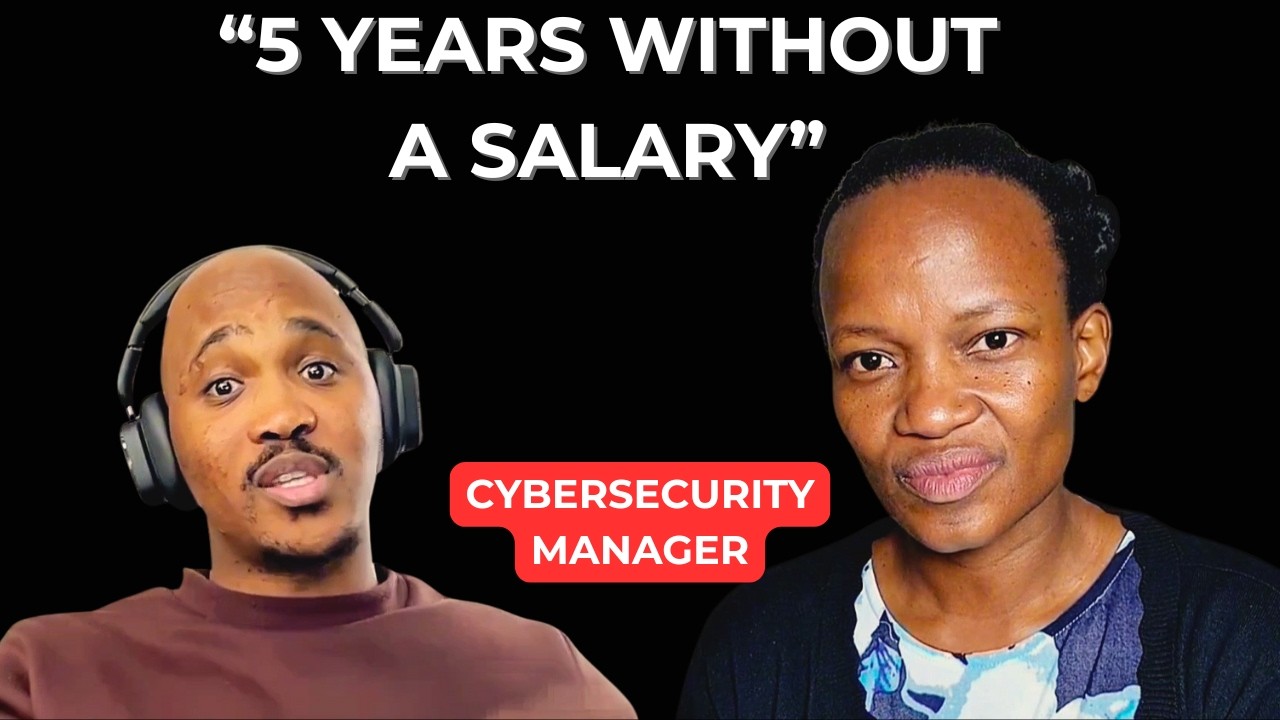 Cybersecurity Journey  in South Africa I S07 EP1