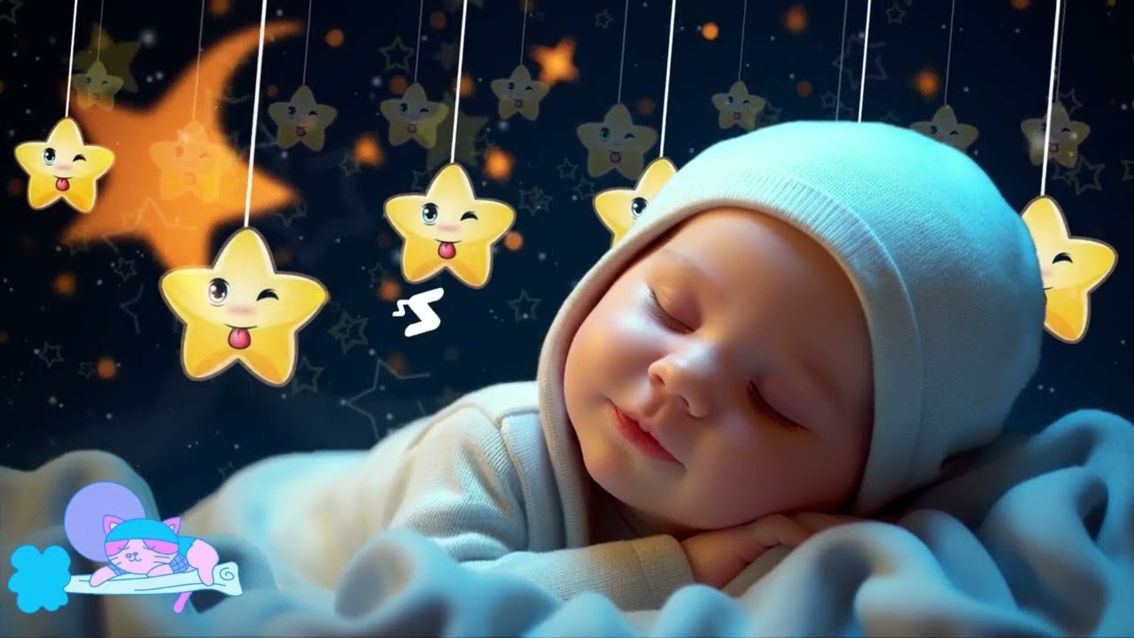 Baby Sleep Music 💤 to Instantly Calm Crying Babies Sleep Aid for Colicky Infants
Mozart & Brahms Lu
