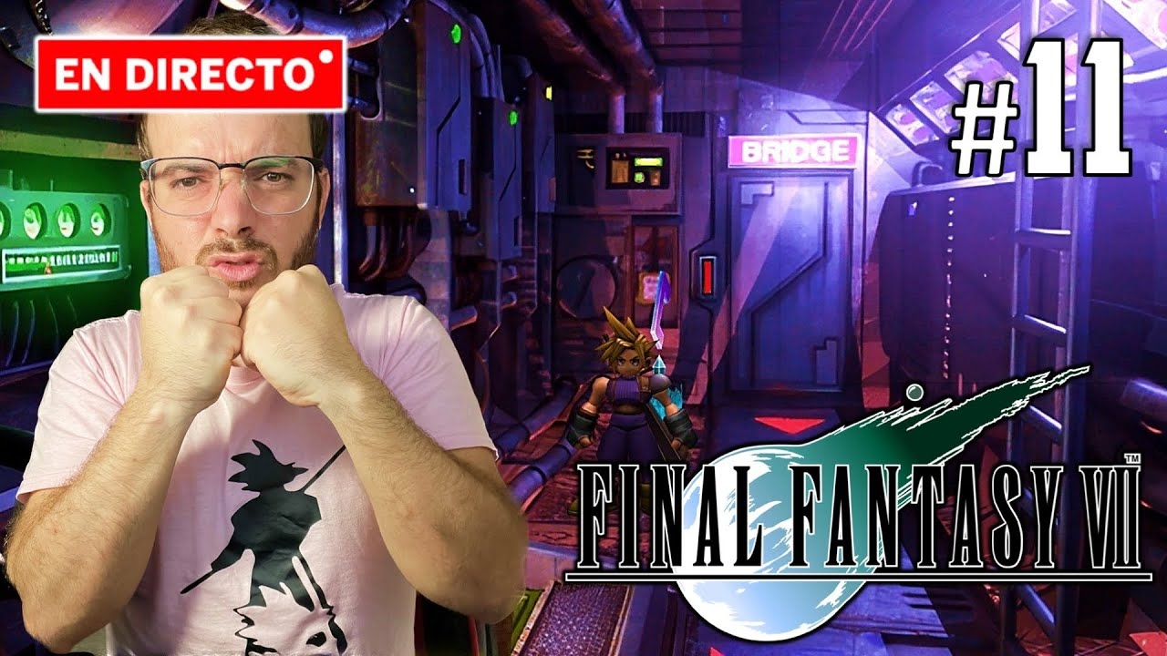 Final Fantasy VII (FF7) - PlayStation - (MOD Cosmo 2026) 🎉🎉 - JUEGO COMPLETO - Pc 🔥 Directo ya 🔥