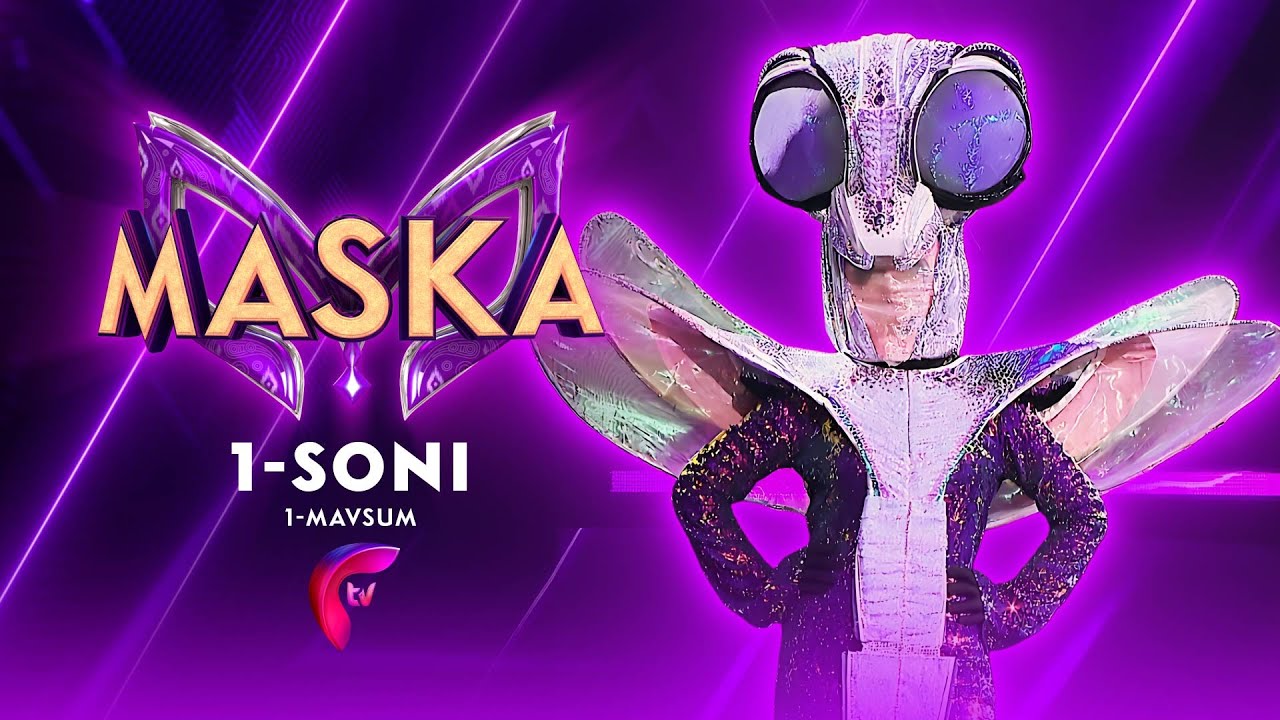 Maska Shou Original 1-soni (1-mavsum)