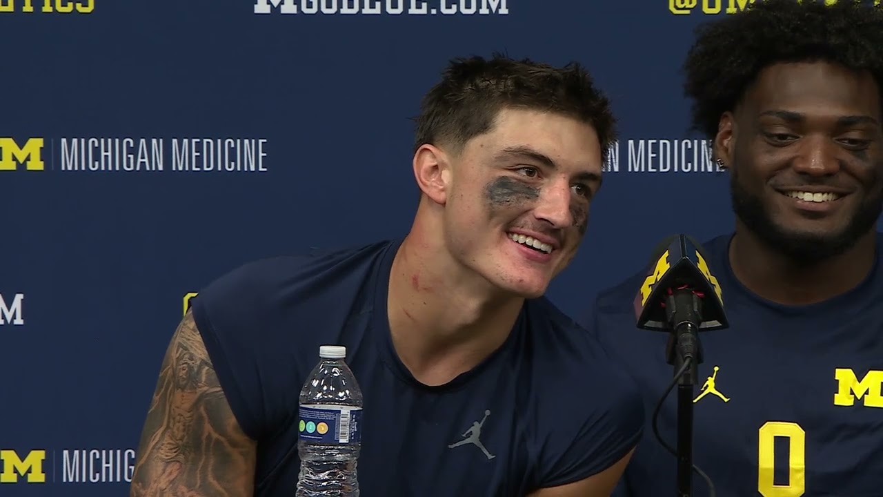 Football Postgame Press Conference: Fresno State (Aug. 31)