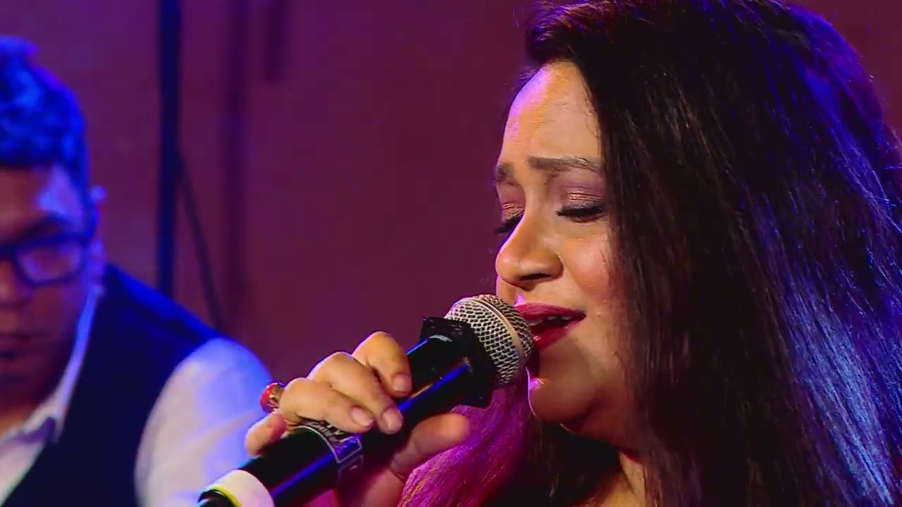 kabhi raat din by masood Ali & Priyanka Mitra of Mumbai