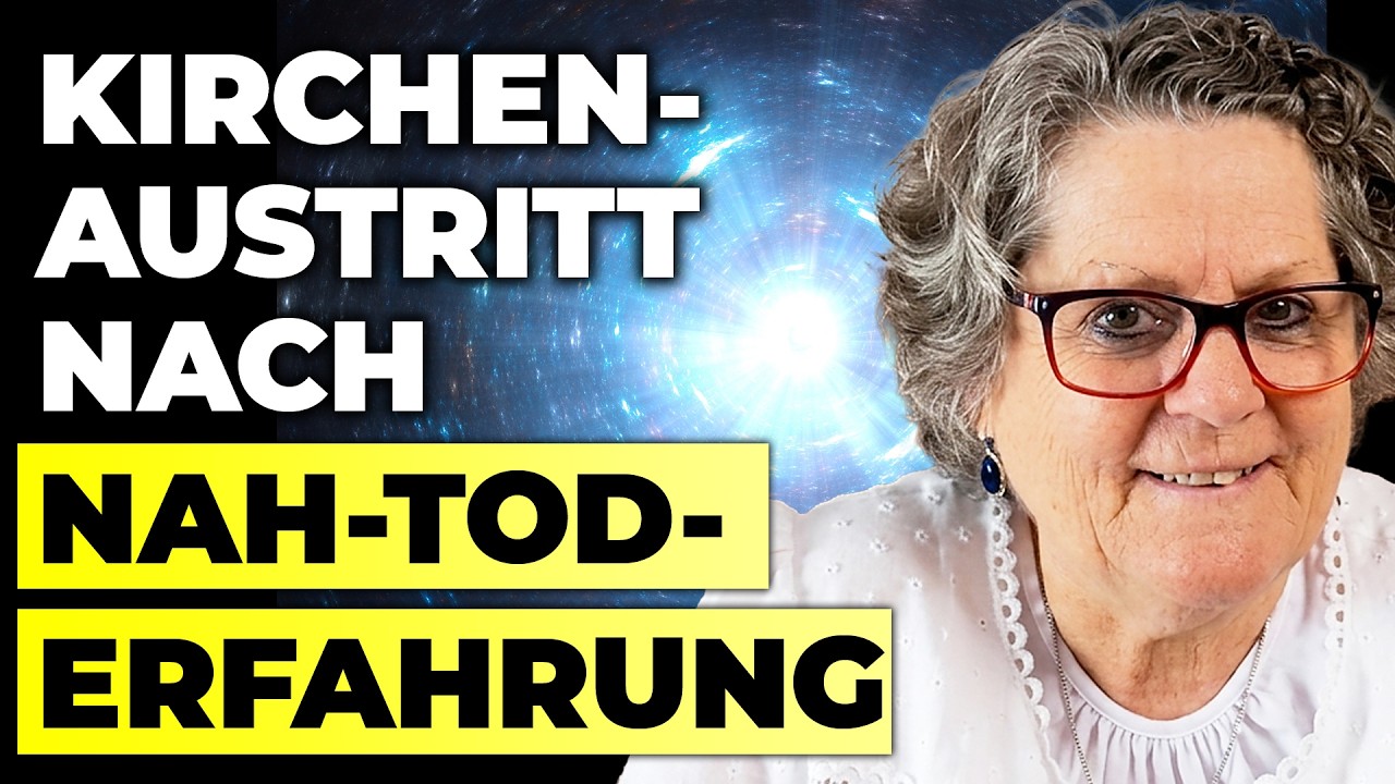 Nahtoderfahrung mit Lichtwesen-Begegnung | Andrea InEssenz