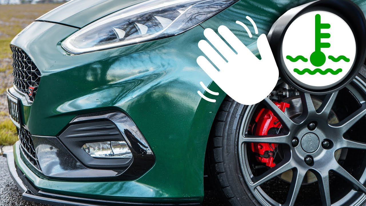 Wann ist das Öl warm? OBD2 VS Ölfilter & Abschied vom ST!  - Ford Fiesta ST Mk8 Diary - Tag 650