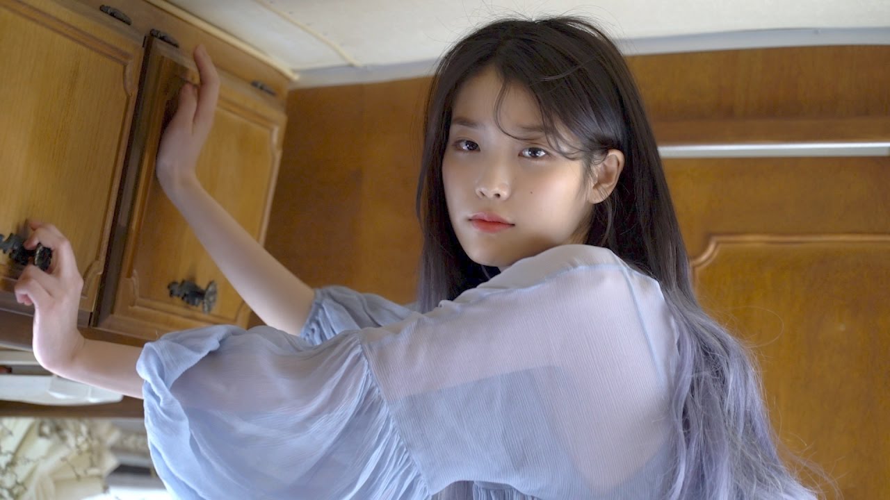 [IU TV] 'Palette' Album Making #1