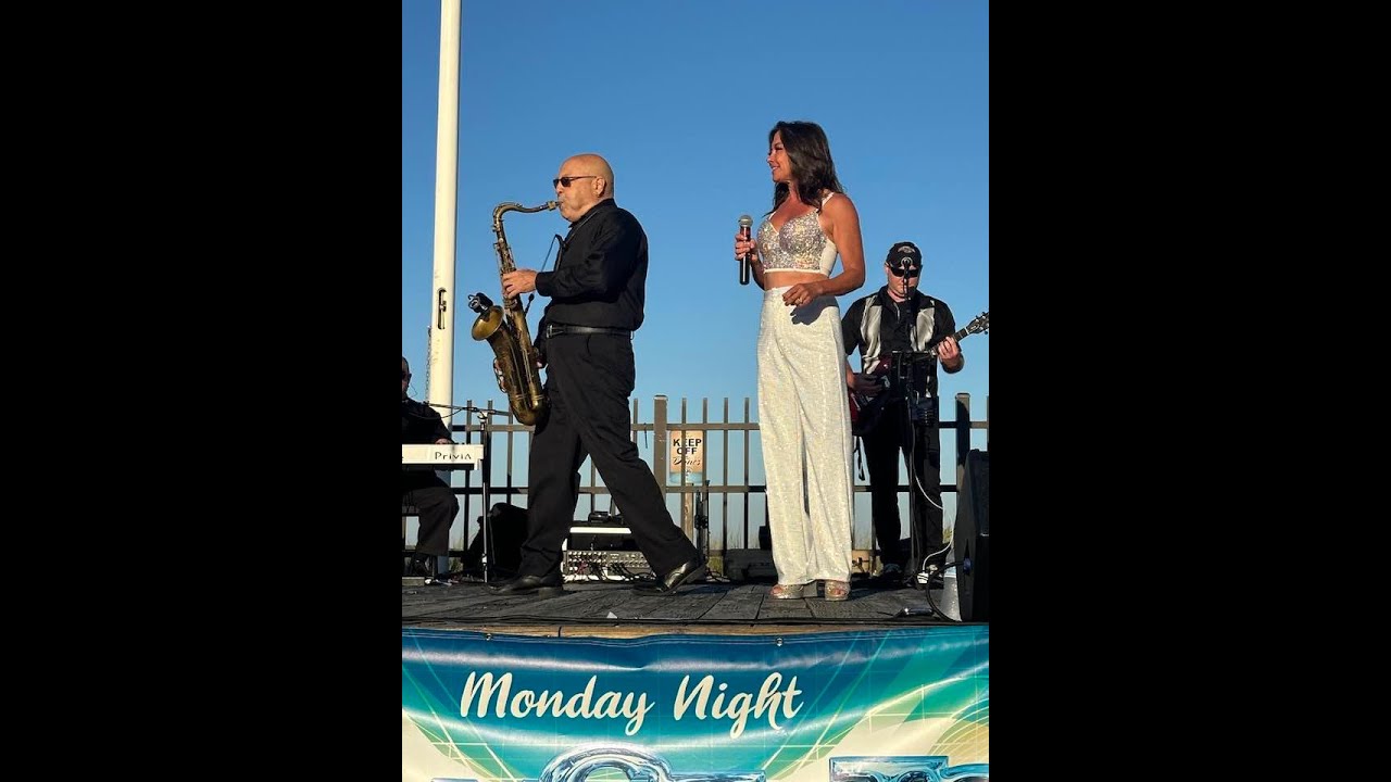 Love you so  Ron Holden, Performed by Joey and Doreen Arminio          Stiletto and The Saxman
