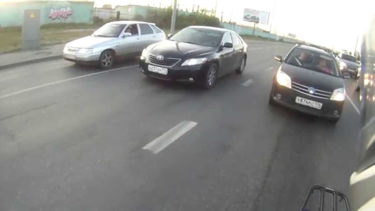 Yamaha T-max 500. 0-100 km/h (acceleration)