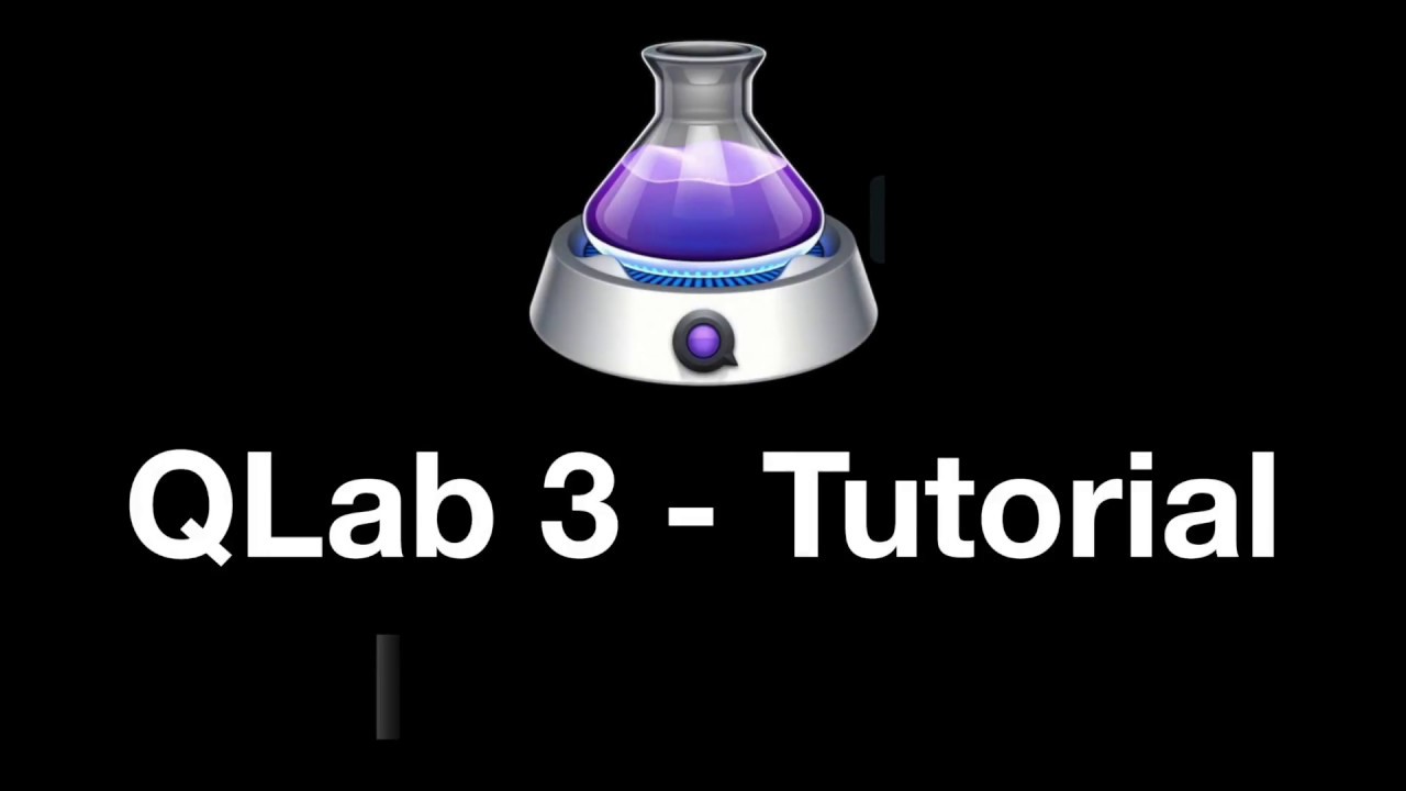 Qlab 3 - Group Cues - Tutorial in italiano a cura di Danilo Amato N.1