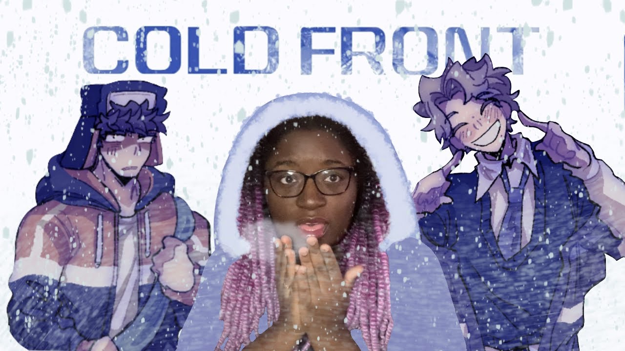 Stuck In A Blizzard With Your Ex Best Friend | Cold Front Gameplay A Short Horror Story