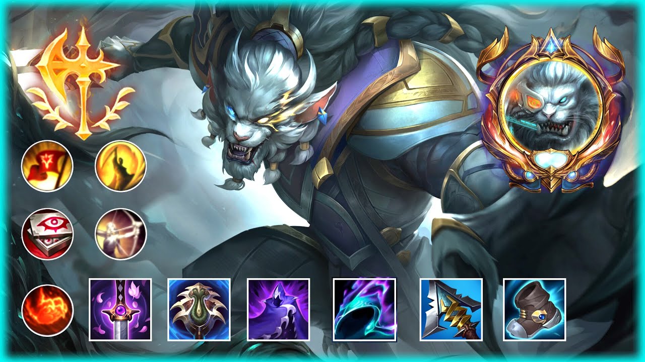 RENGAR MONTAGE 2026 - ONE SHOT