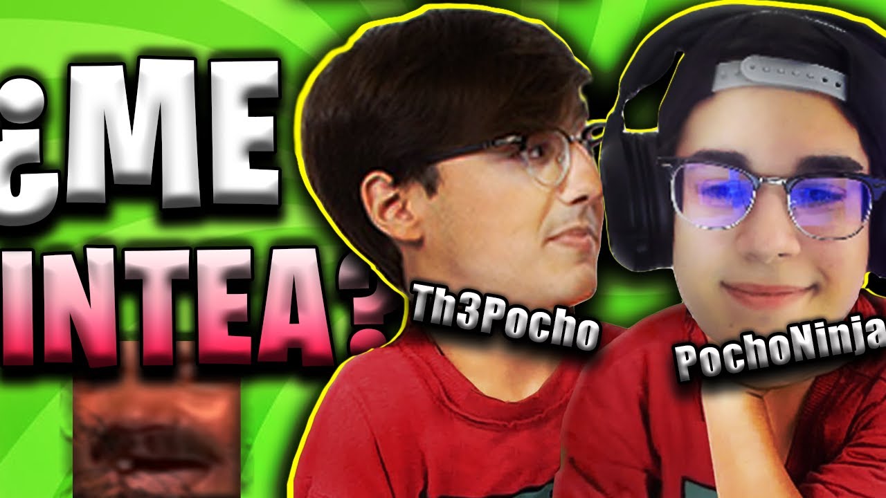 ¡LAS AVENTURAS de Th3Pocho y PochoNinja! *PRESEASON GOES CRAZY*