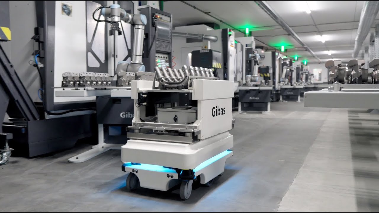 Van Bilsen produceert 24/7 onbemand: we hebben nu een volledig geautomatiseerde productielijn