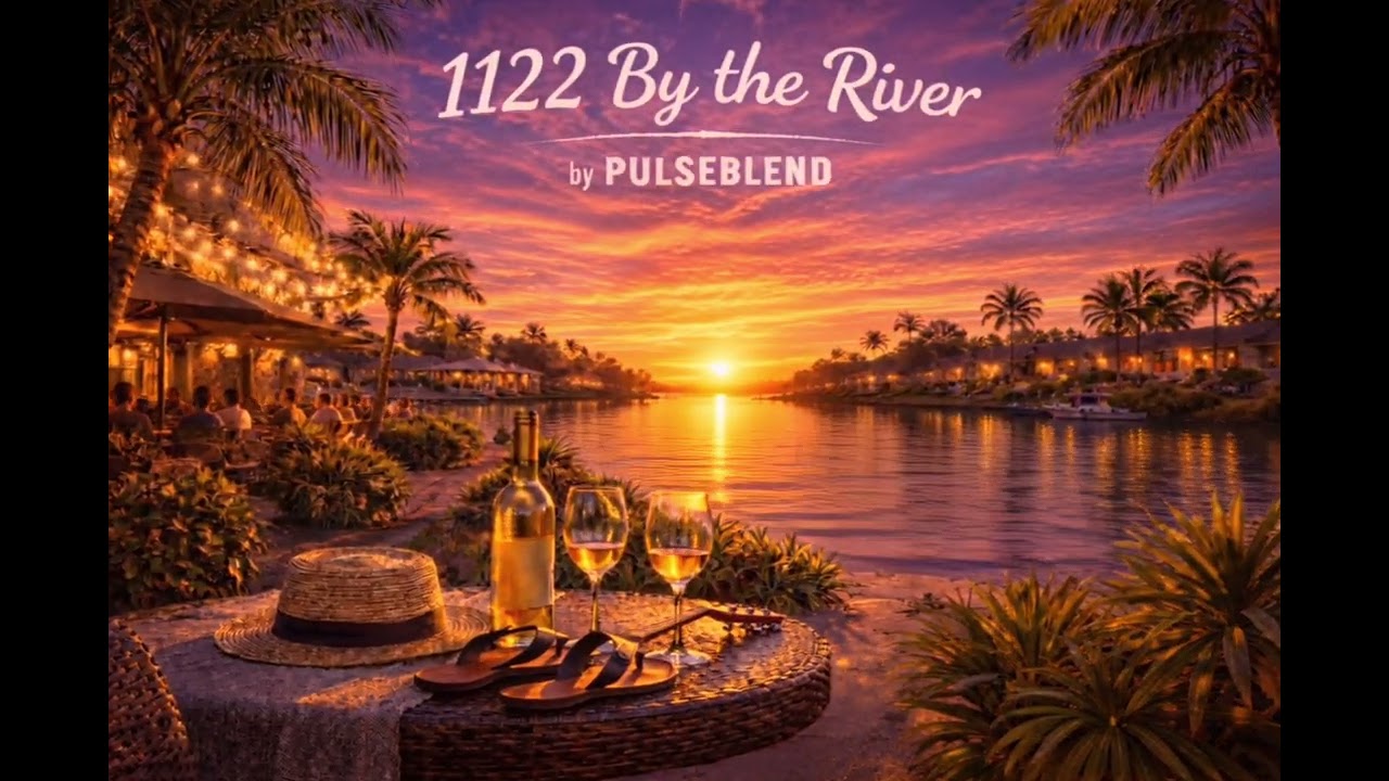 1122 By the River 🌅 | Jacksonville Reggae Vibes | Faith, Family & Florida Sunset