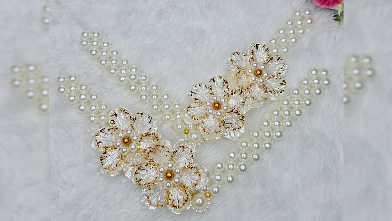 Trama Flor dupla- Josi Oliveira 