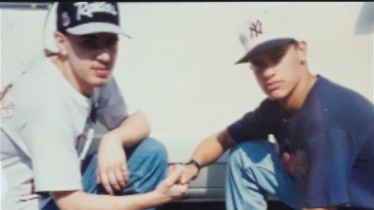 THE STORY OF THOMAS FROM EAST NEW YORK - PART ONE - MIKE BECK SAVED ME