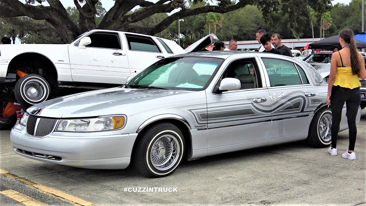 Firme Estilo Lowrider Car Show 2020 | SUN 'n FUN Expo Campus